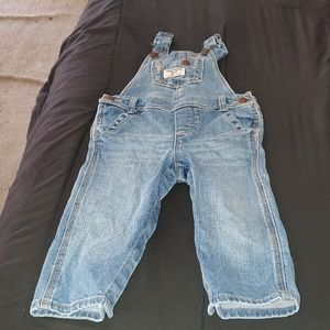 Toddlers Overalls